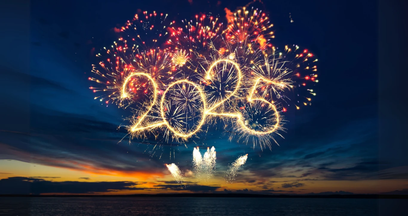2025 – Ihr Jahr, Ihre Chancen!
