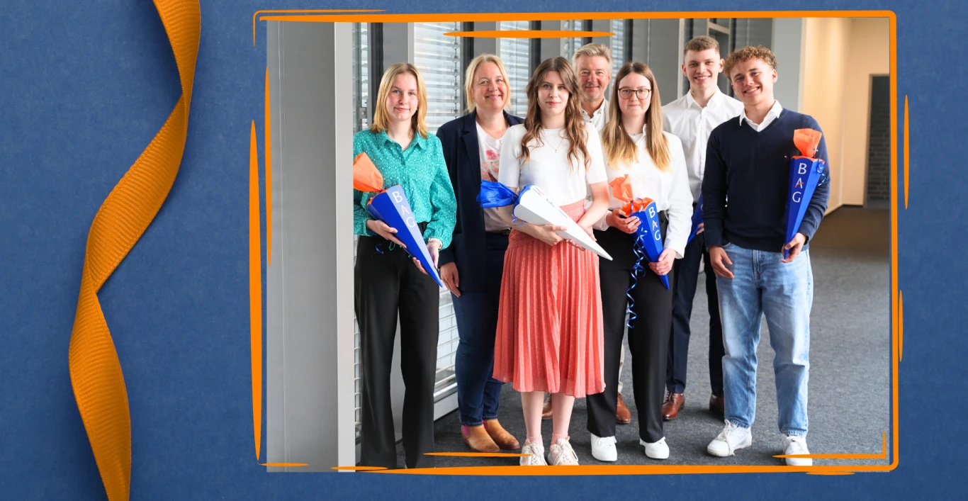 Willkommen im TeamBAG!