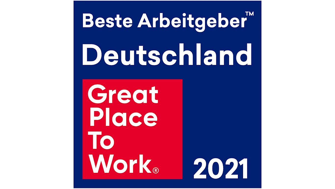 BAG erhält Auszeichnung „Deutschlands Beste Arbeitgeber 2021“