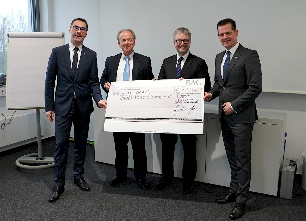 BAG erhält neuen Aufsichtsratsvorsitzenden