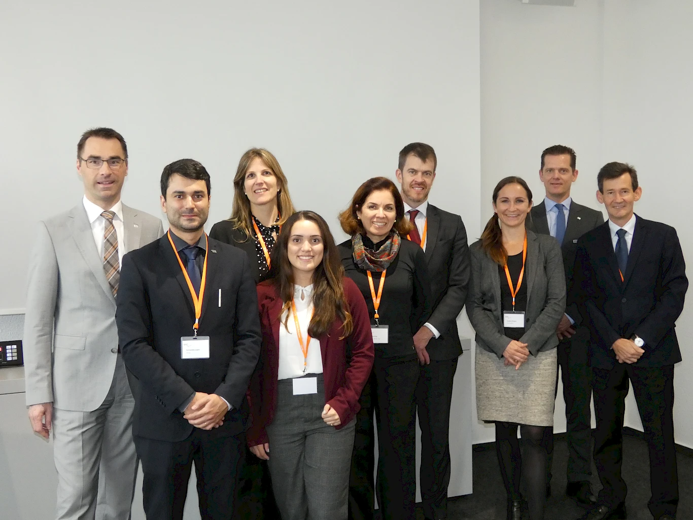 Delegation aus Brasilien besucht die BAG