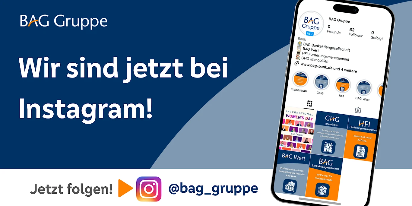 Einblicke in Projekte, Themen und Menschen der BAG Gruppe