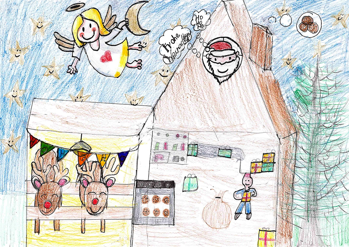 Frohe Weihnachten!