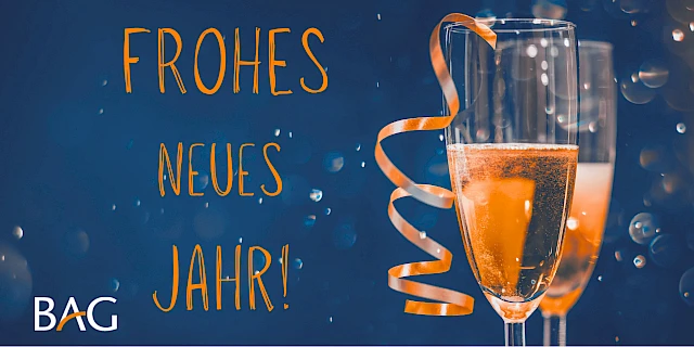 Frohes neues Jahr 2026