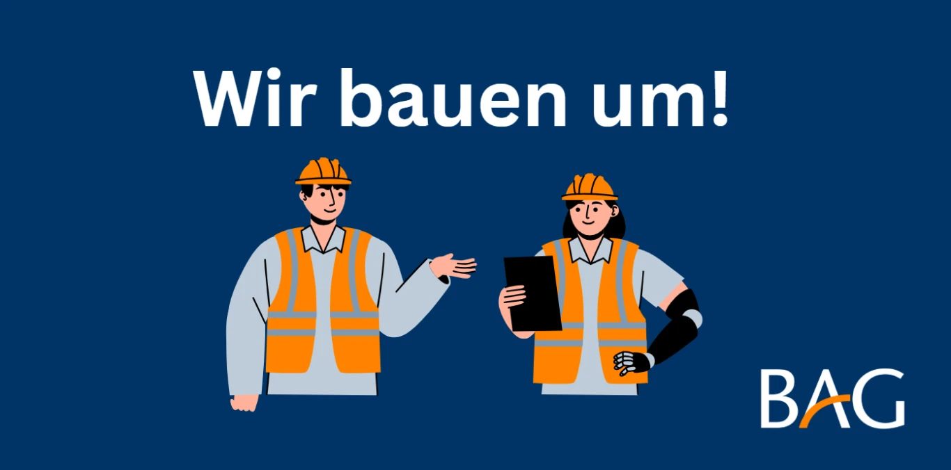 Neue Räume, neue Möglichkeiten