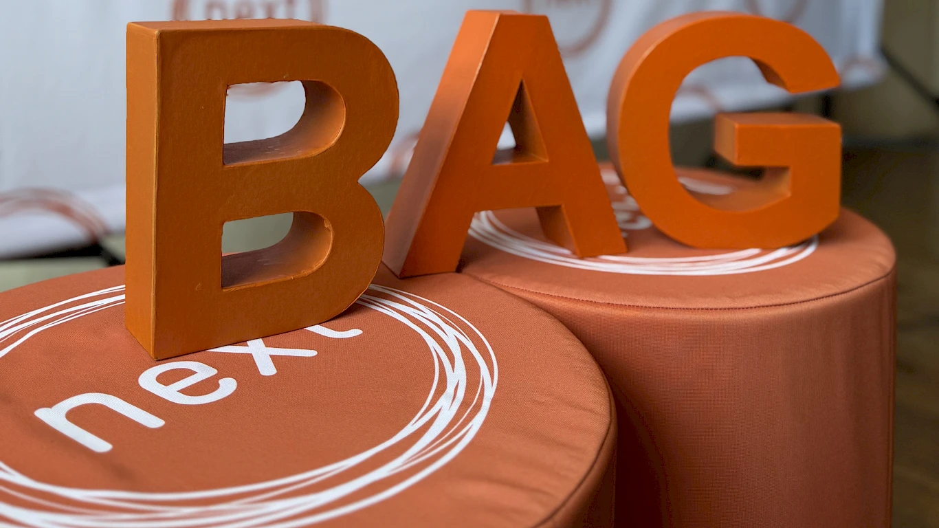 BAG-Azubis mittendrin!