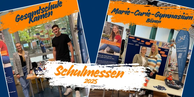 Schulmessen 2025