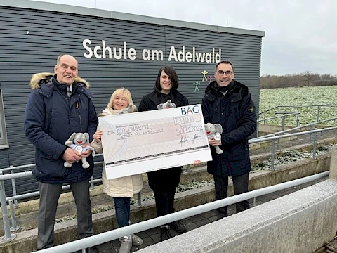 Spendenaktion 2022
