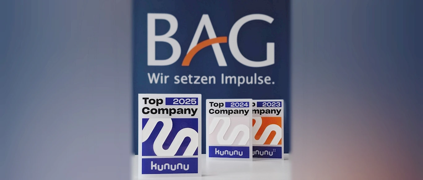 Wir sind eine TopCompany 2025!
